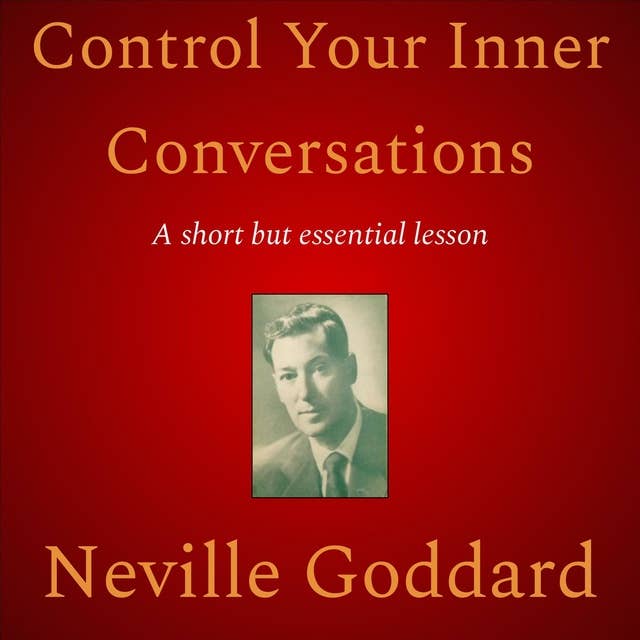 Neville Goddard Audiobooks
