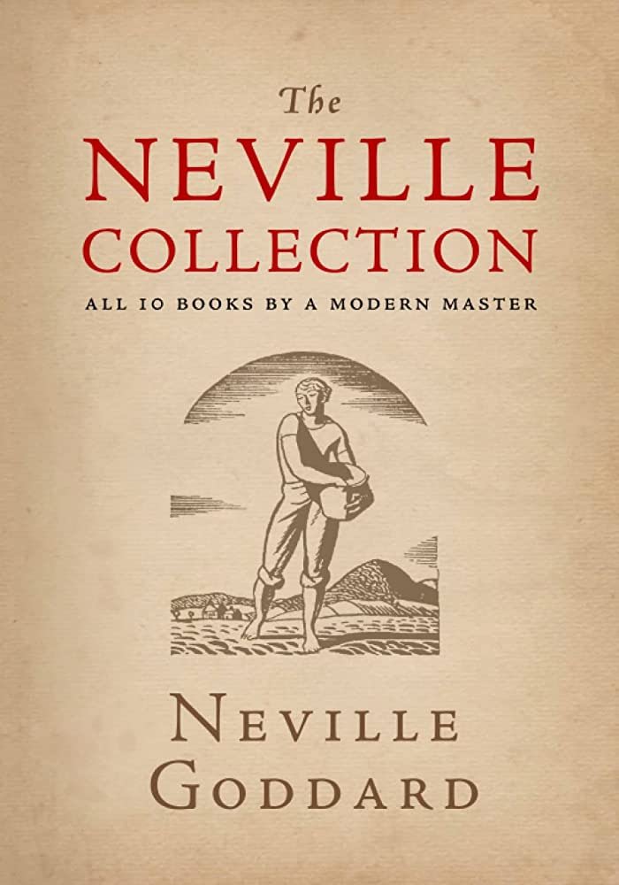 Neville Goddard Books